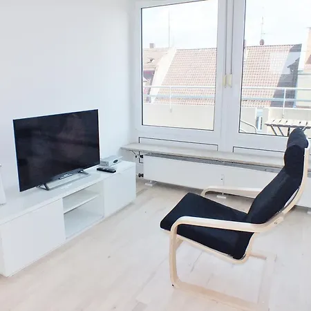 Stylish With Terrace