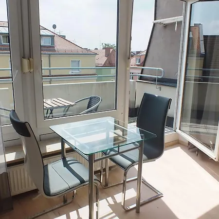 Apartment Stylish With Terrace *