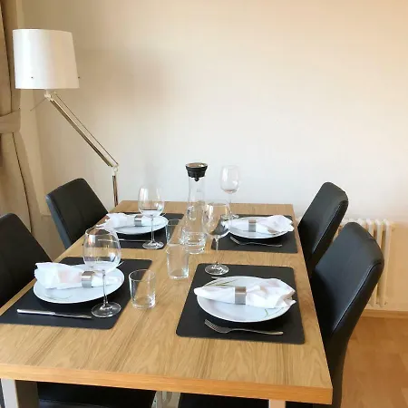 Stylish With Terrace Apartment *