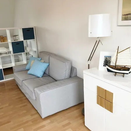 Stylish With Terrace Apartment Nürnberg